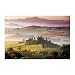 Tuscany, Italy Countryside Art Poster Print - 36x24