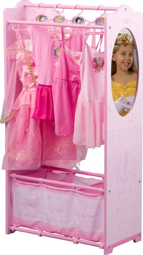 Disney Princess Costume Organizer