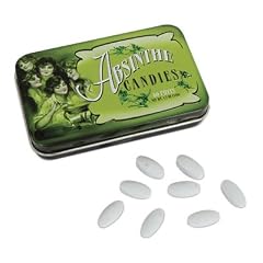 Bonbons ABSINTH CANDIES - mit Anisgeschmack