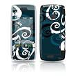 Midnight Garden Design Protective Skin Decal Sticker for LG Voyager VX10K VX10000 Cell Phone