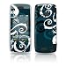 Midnight Garden Design Protective Skin Decal Sticker for LG Voyager VX10K VX10000 Cell Phone