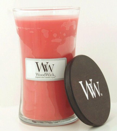 Zinfandel Woodwick Jar Candle - 22 oz.