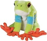 Red Eye Tree Frog Cuddlekins 12