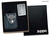 ZIPPO HARLEY DAVIDSON POUCH GIFT BOX (LIGHTER NOT INCLUDED)