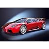 Castoland PUZZLE 1000 TEILE LAMBORGHINI MURCIELAGO COUPE AUTO