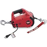 WARN 885000 Corded PullzAll 120V AC