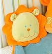 Lion Pillow, Circus Collection