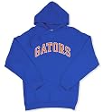 Florida Gators Classic Hooded Pullover Sweatshirt with Arch