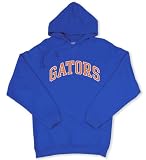 Florida Gators Classic Hooded Pullover Sweatshirt with Arch