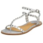 Frye Women's Mary Studded Flat