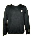CA$HMERE Mens Punk Skull Cashmere Sweater in Black