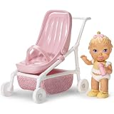 Strolling with Baby Caring Corners Dollhouse Play... by Learning Curve