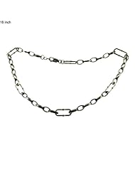 16Inch 925 Sterling Silver Chain Necklace Fashion Gift Jewelry