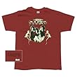 The Doors - Spray Stencil T-Shirt