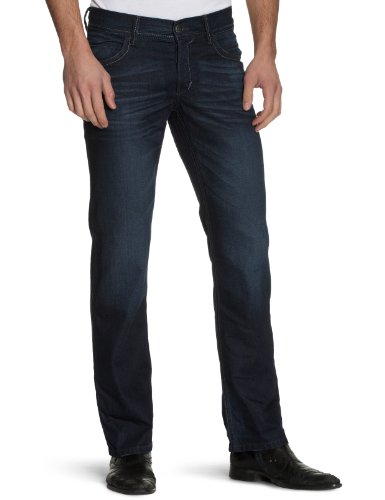 edc by ESPRIT Herren Jeanshose/ Lang N36C77, Gr. 31/32, Blau (U88) Preisvergleich