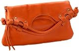 Pietro Alessandro Fold-Over Clutch