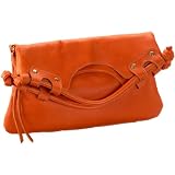 Pietro Alessandro Fold-Over Clutch