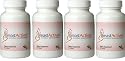 Breast Actives Breast Enhancement Capsules (Four Month Supply)