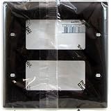 Brown Wall Plate