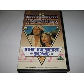 The Desert Song [VHS] [1953]