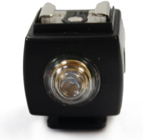 SYK-4 Wireless Hot Shoe Flash Remote Slave Trigger Sensor PC Sync