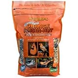 Wagner's 62055 Orange Raisin-Nut Premium Songbird Food, 6-Pound Bag