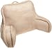 Brentwood Faux Suede Bedrest, Sandstone