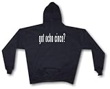 Got Ocho Cinco? Men's Hoodie Sweat Shirt Small thru 4XL