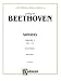 Beethoven / Sonatas (Urtext), Volume I" (Kalmus Edition)