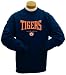 Auburn Tigers Felt Applique Long Sleeve T-Shirt