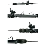 Cardone 22-380 Remanufactured Domestic Power Rack and Pinion Unit by Cardone