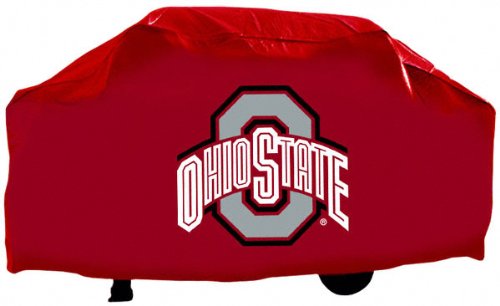 Ohio State Buckeyes OSU NCAA Grill Cover Deluxe