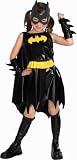Super DC Heroes Batgirl Child's Costume, Small