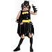Super DC Heroes Batgirl Child's Costume, Small