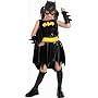 Super DC Heroes Batgirl Child's Costume, Small