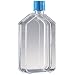 Falcon Polystyrene Cell Culture Flask with Blue Vented Screw Cap