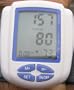 SFO Fully Automatic Wrist Blood Pressure Monitor, Pulse Rate with Memory, Store Readings, Auto Inflate, VERY EASY to USE, FREE SHIPPING