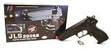 JLS 2026B Full/Semi Auto Blowback Electric Airsoft Pistol Gun ---NEW!!