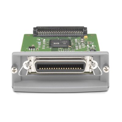 HEWLETT PACKARD HP 1284B Parallel EIO Card For The Color Laserjet 3000 & 3800 Series Printers