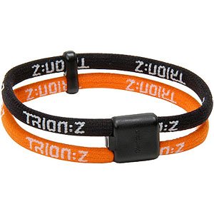 Trion:Z Dual Loop Magnetic/Ion Bracelets
