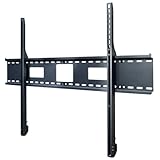 Peerless SF680P Universal Fixed Low-Profile Wall Mount for 61' to 102' Displays