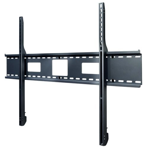 Peerless SF680P Universal Fixed Low-Profile Wall Mount for 61