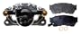 Raybestos RC10069 Loaded Brake Caliper