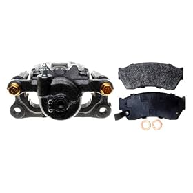 Raybestos RC10069 Loaded Brake Caliper