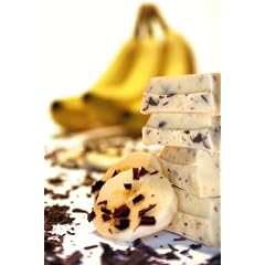 Shokomonk Star-Bar Bananasplit - flavoured by Dirk Bach 50 g Riegel