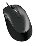 �}�C�N���\�t�g �u���[�g���b�N �}�E�X Comfort Mouse 4500 �_�[�N �O���[ 4FD-00007
