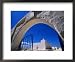 El Kebir Mosque, Djerba Island, Medenine, Tunisia Places Framed Art Poster Print by Ariadne Van Zandbergen, 22x18
