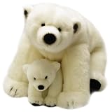 Peluche Ours AUGUSTA DU BAY
