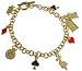 Search : Disney Couture Kidada Alice Charm Bracelet