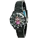 Ed Hardy Damenuhr Quarz EDVPBK